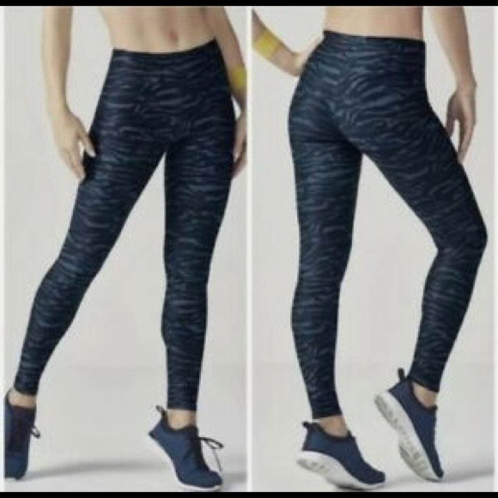Fabletics Mid Rise Leggings size XS/Long